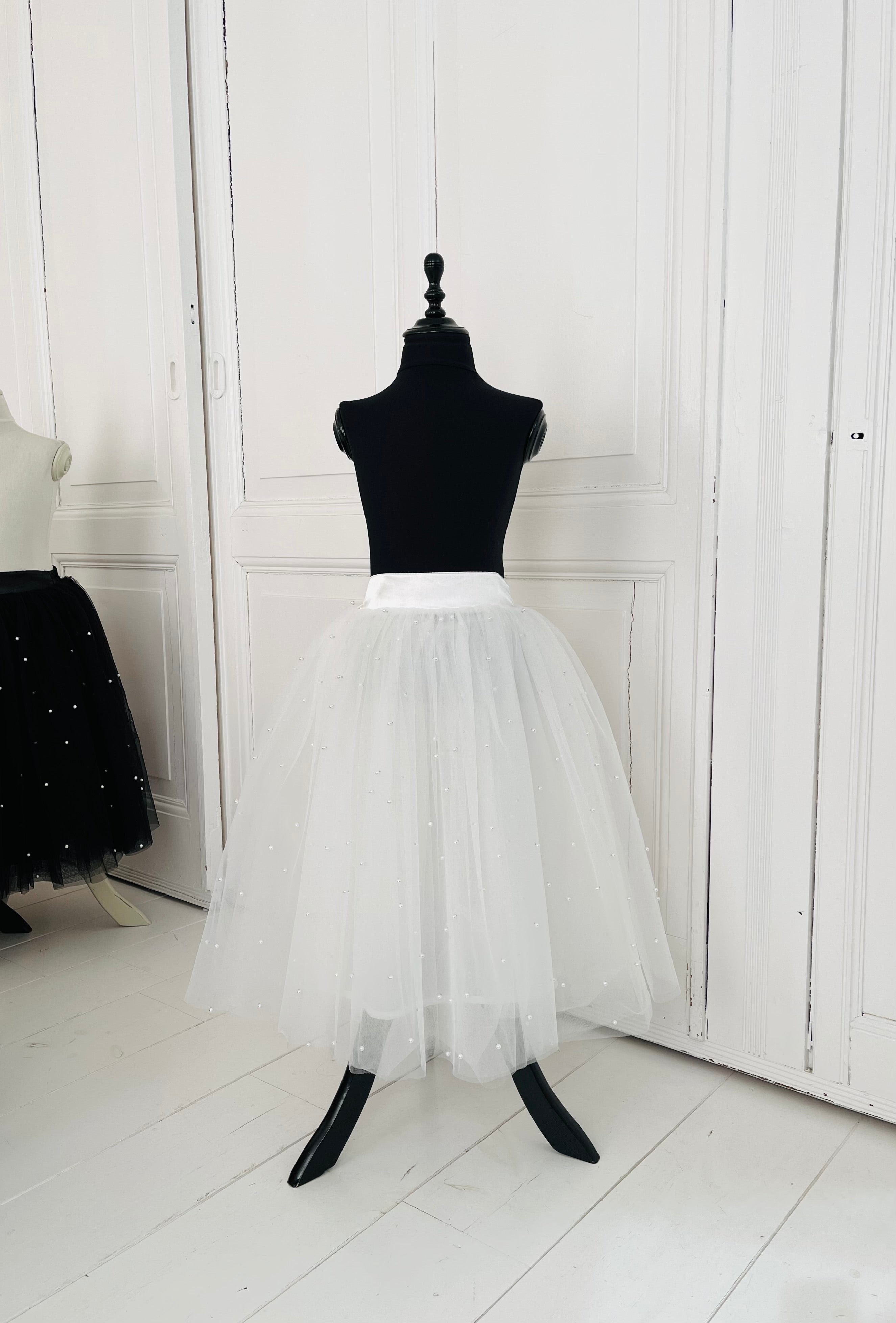 DOLLY® STARS &amp; MOON ⭐️ 🌙 VESTIDO DE HADA DE TUL rosa ballet