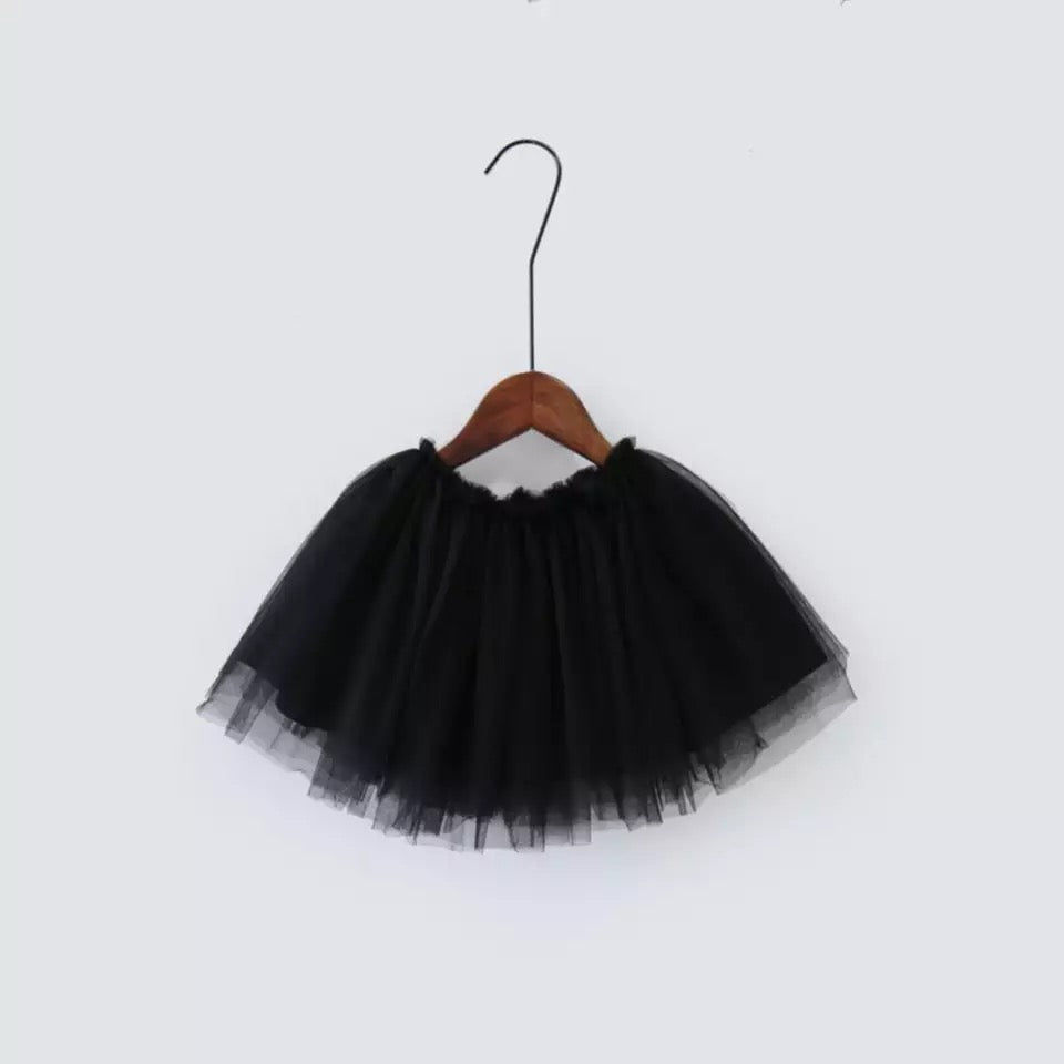 DOLLY by Le Petit Tom ® LITTLE TUTU black