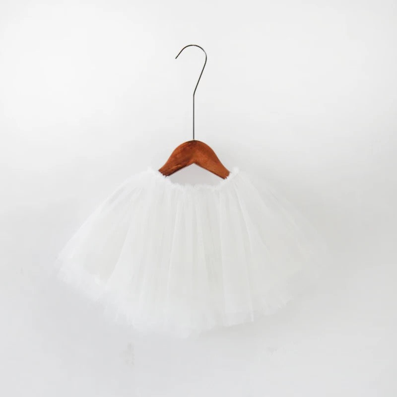 DOLLY by Le Petit Tom ® LITTLE TUTU white
