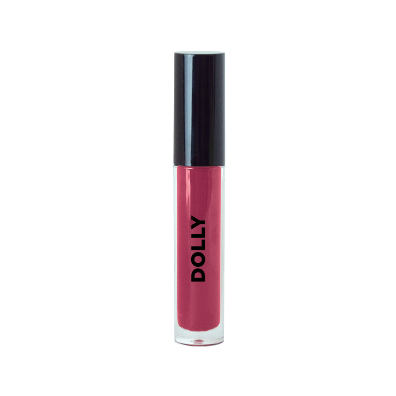 DOLLY Lip Gloss - Rouge