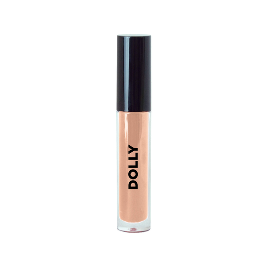 DOLLY Lip Gloss - Dripping Gold