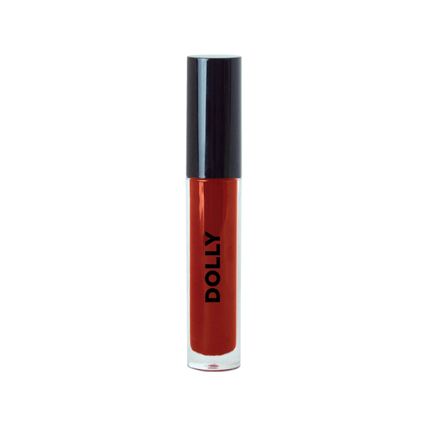 Brillo de labios DOLLY - Ladrillo
