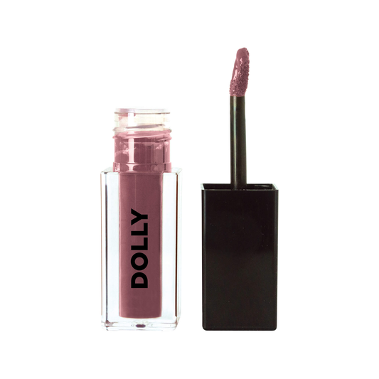 DOLLY Liquid Cream Lipstick - Sweet Taupe