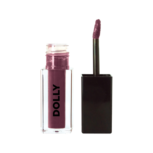 DOLLY Liquid Cream Lipstick - Dusty Rouge