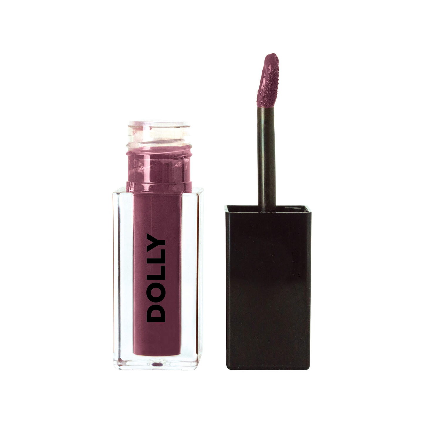 Barra de labios en crema líquida DOLLY - Dusty Rouge