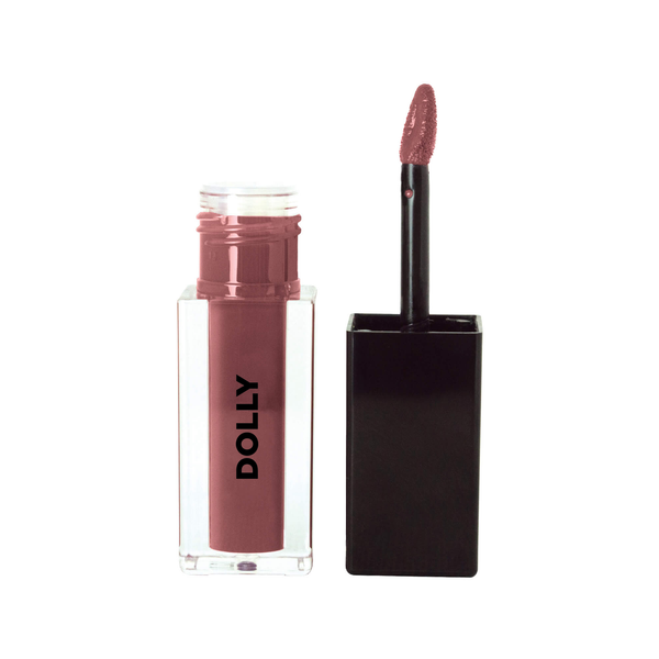 DOLLY Matte Lip Stain - Bare Drip