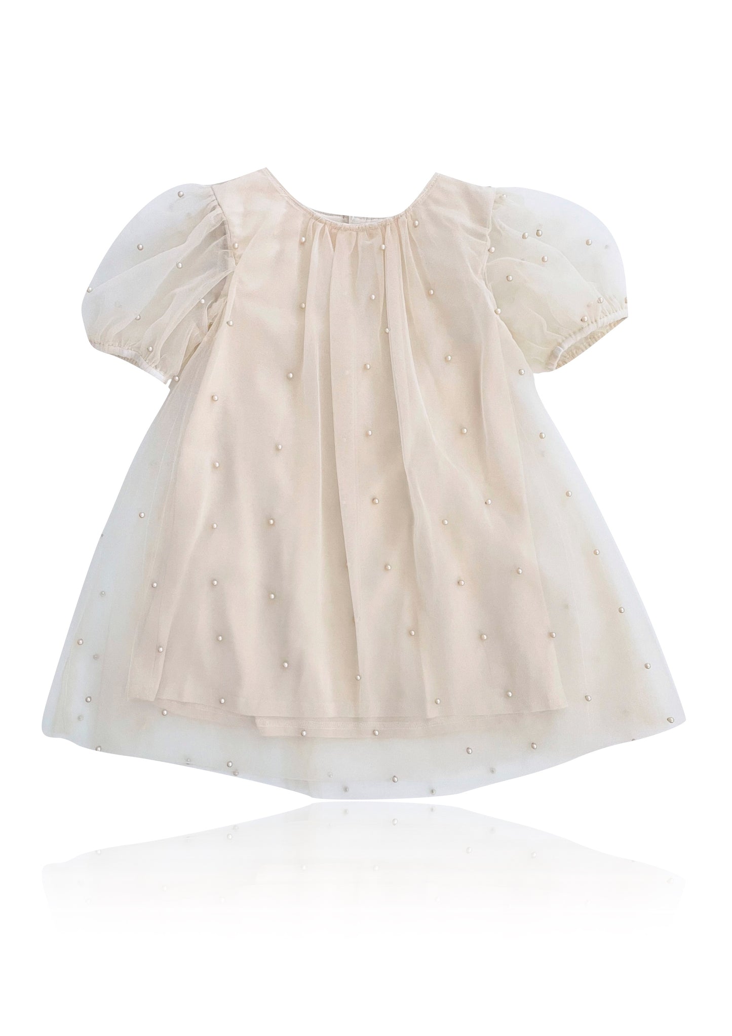 DOLLY® STARS &amp; MOON ⭐️ 🌙 VESTIDO DE HADA DE TUL rosa ballet