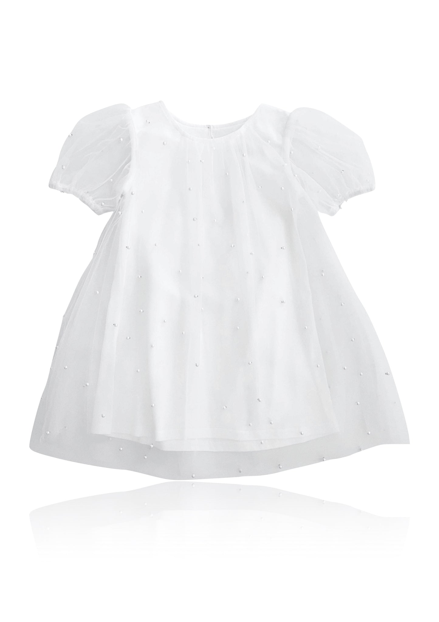 DOLLY® STARS &amp; MOON ⭐️ 🌙 VESTIDO DE HADA DE TUL rosa ballet