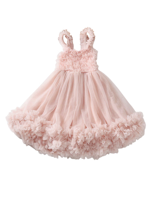 DOLLY by Le Petit Tom ® PETTIDRESS rosa ballet