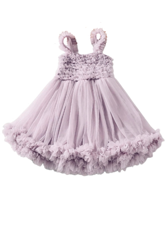 DOLLY by Le Petit Tom ® PETTIDRESS pequeña lavanda