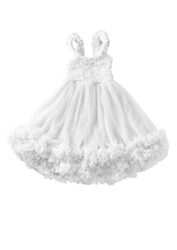DOLLY by Le Petit Tom ® PETTIDRESS off-white