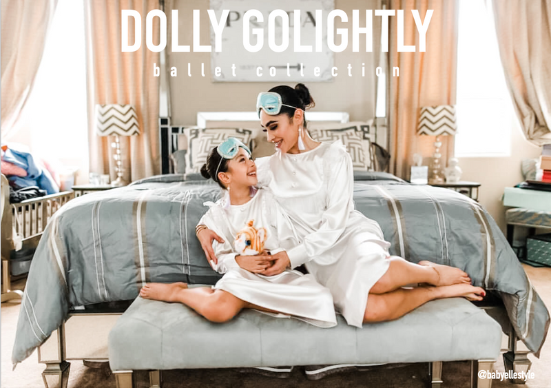 DOLLY GOLIGHTLY Desayuno en Tiffany's CONJUNTO DE VESTIDO PARA DORMIR DE ESMOQUIN blanquecino