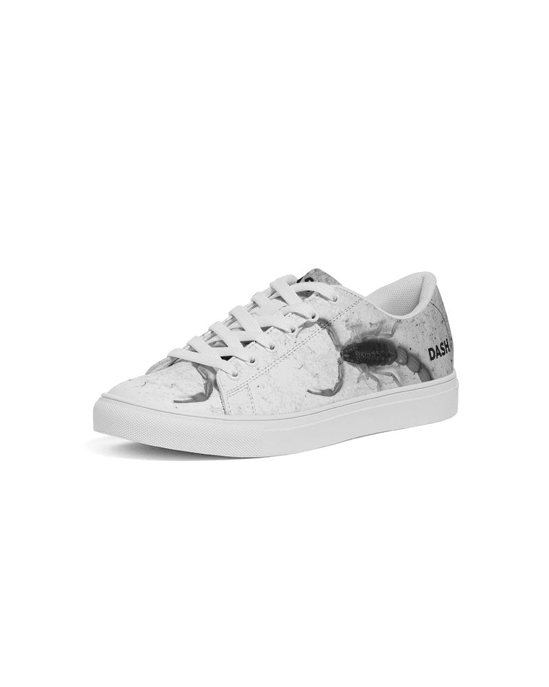 BADASH Men's Faux-Leather Sneaker