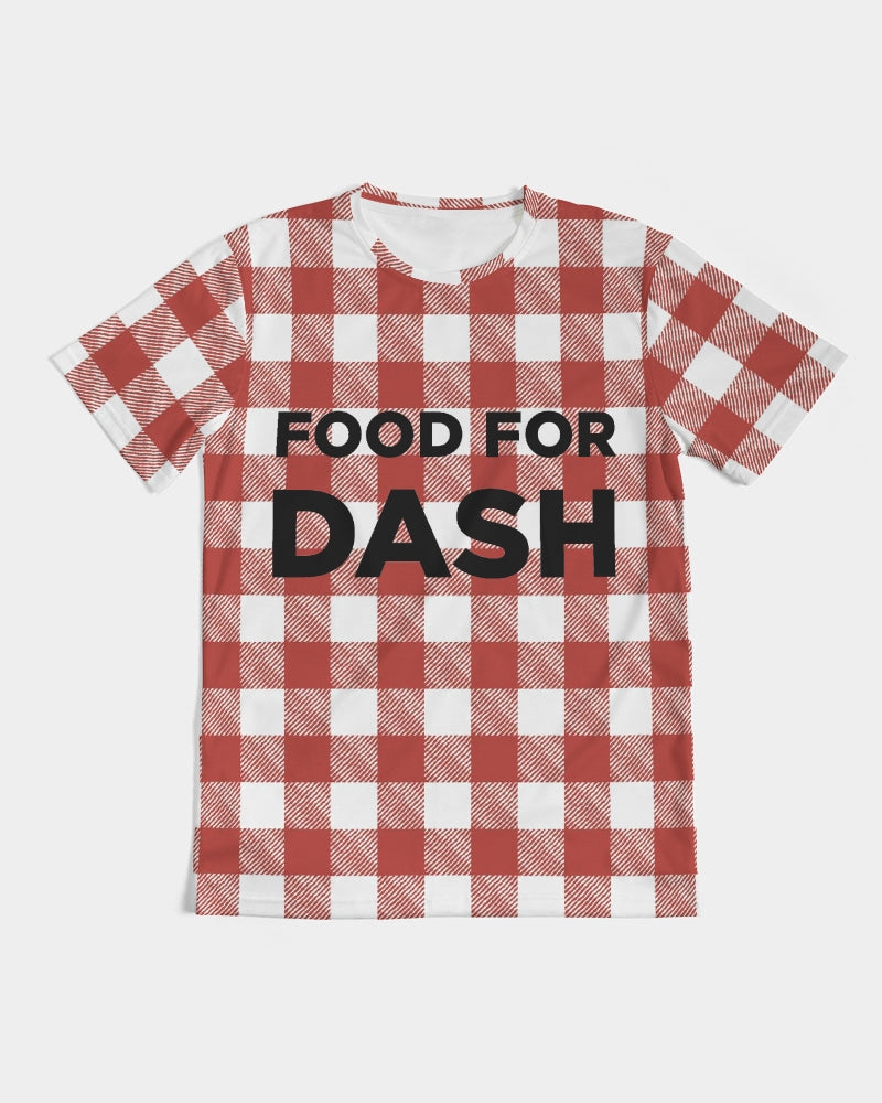 FOOD FOR DASH Men's Tee