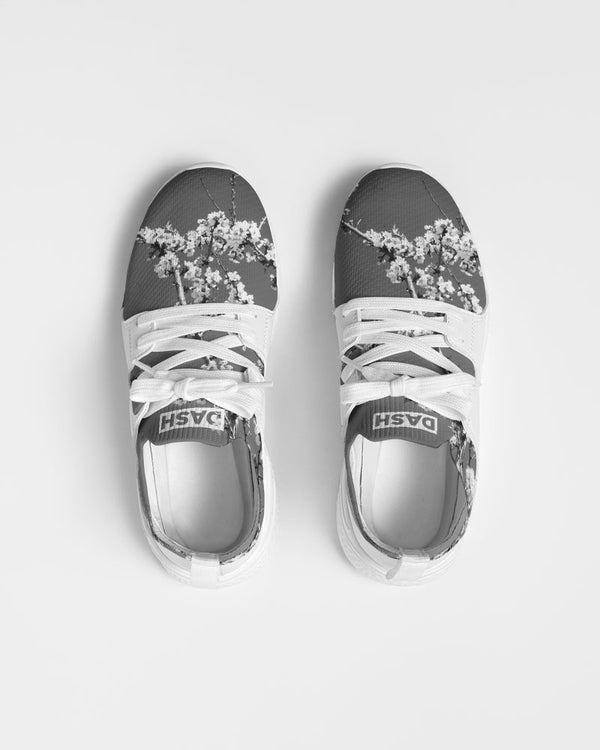 DASH GOGH REAL BLACK & WHITE Men's Two-Tone Sneaker