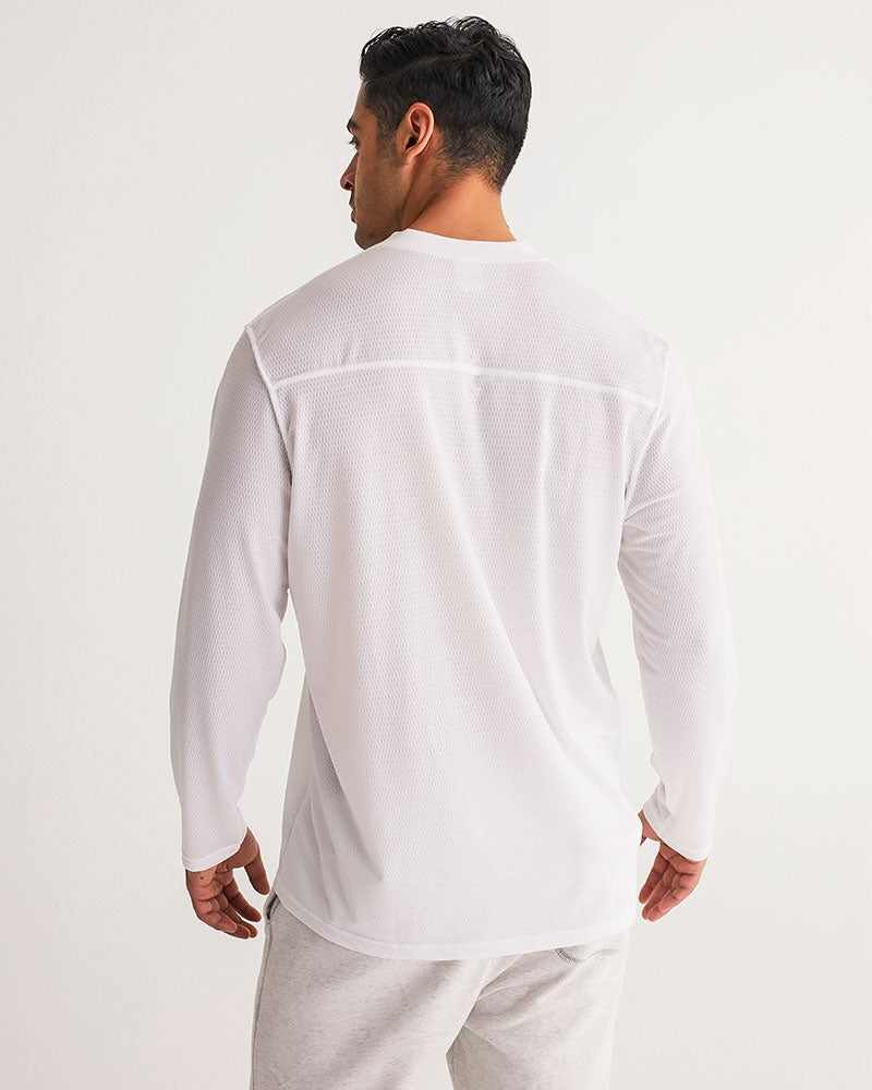DASH LOBO SNEAK FULL COLOR Men's Long Sleeve Sports Jersey