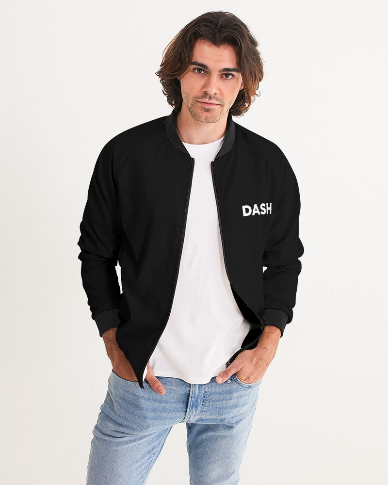 DASH AWAY PLANE WINDOW Men's Bomber Jacket