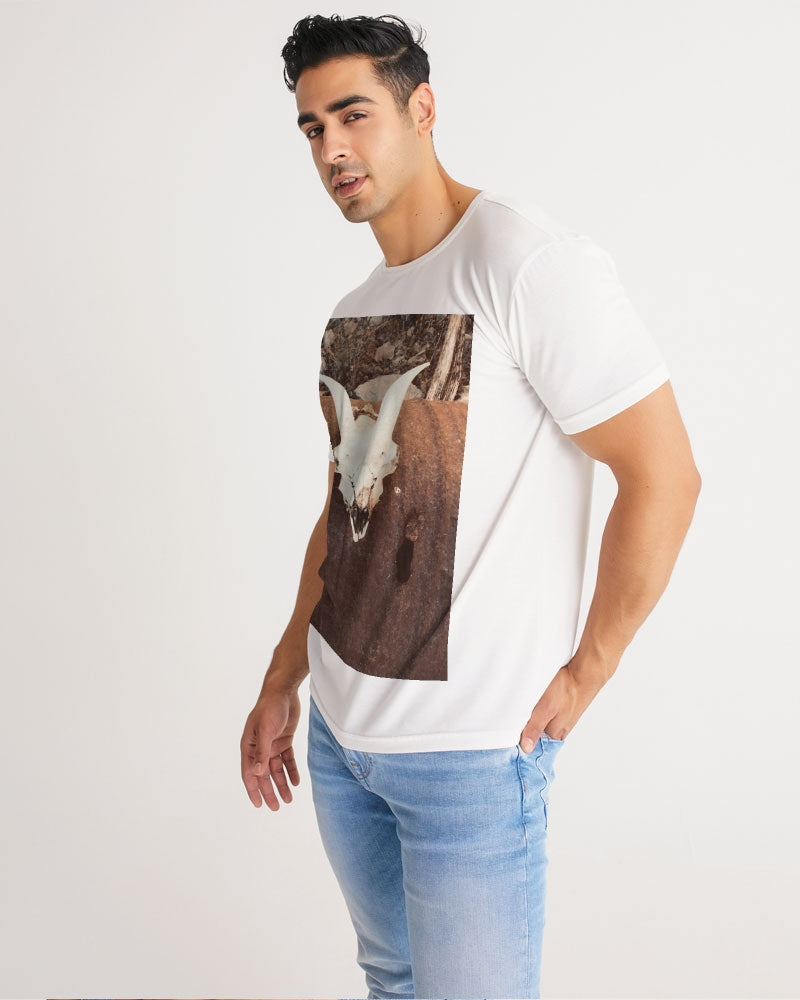 Camiseta de hombre DASH CAPRICORN SKULL COLOR