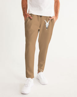 Joggers de hombre DASH CAPRICORN SKULL BROWN