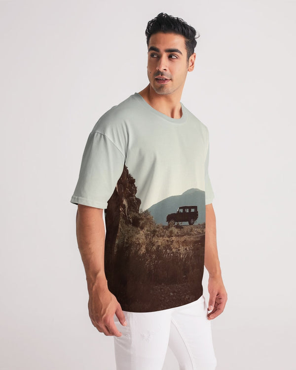 DASHVENTURE Men's Premium Heavyweight Tee