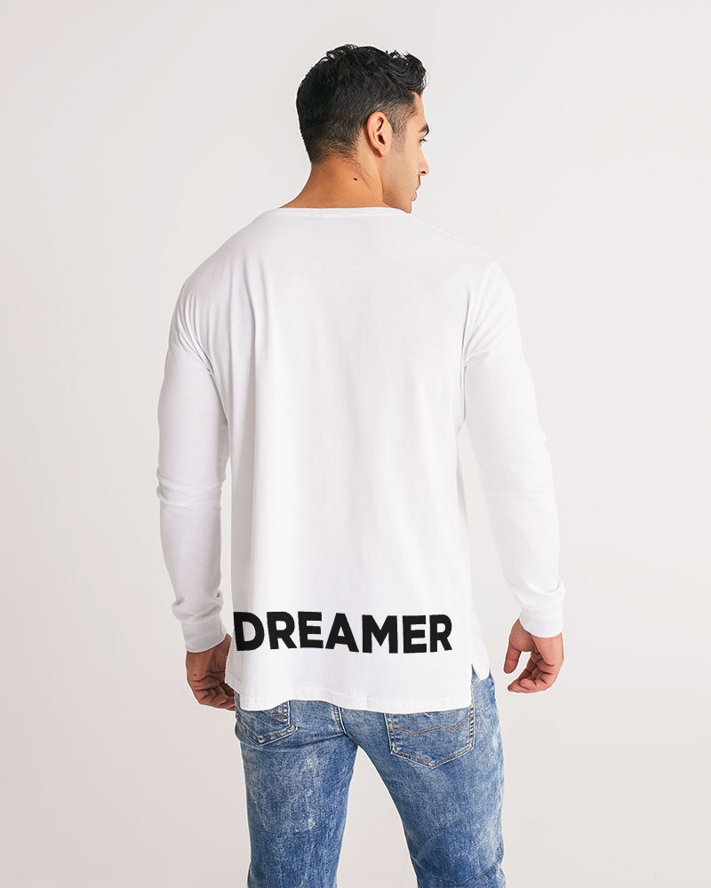 DASH DREAMER Men's Long Sleeve Tee