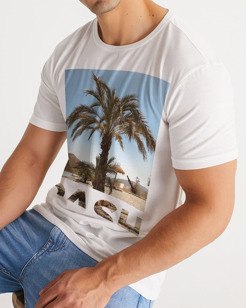 Camiseta de hombre DASH PARADISE FULL COLOR
