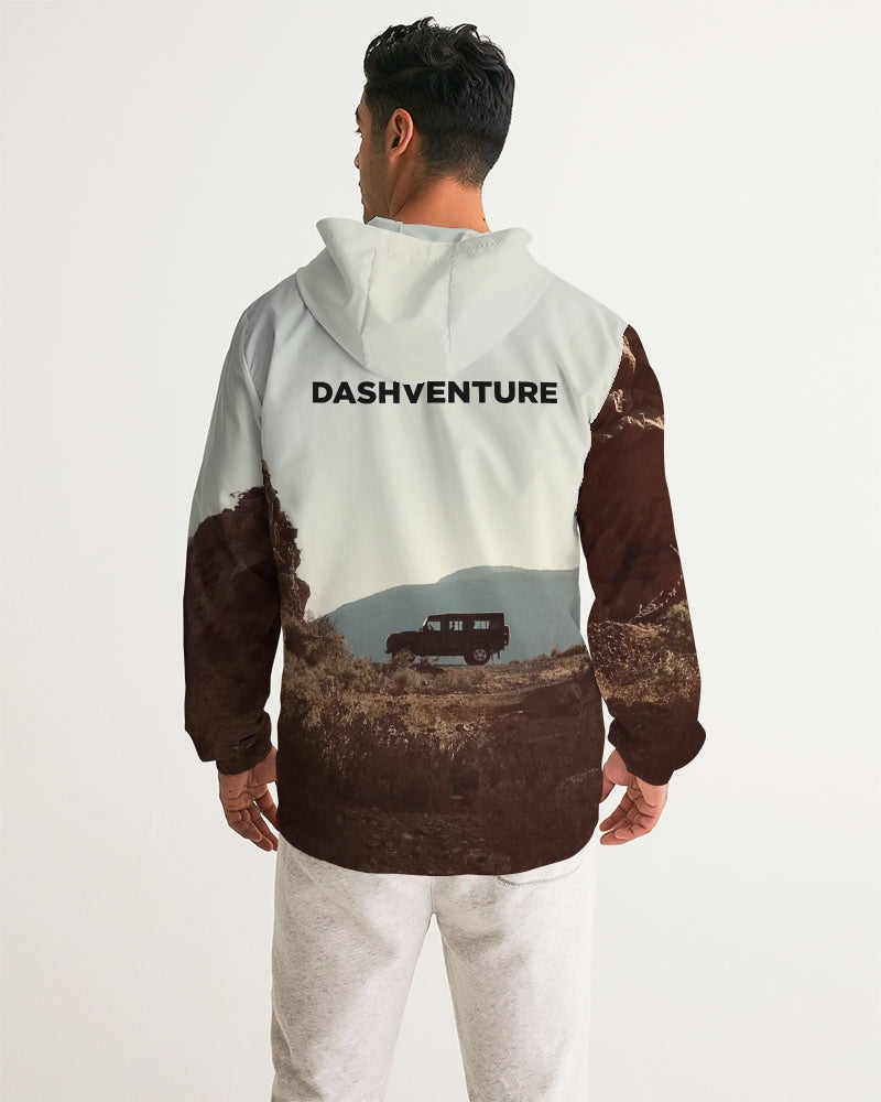Cortavientos para hombre DASHVENTURE
