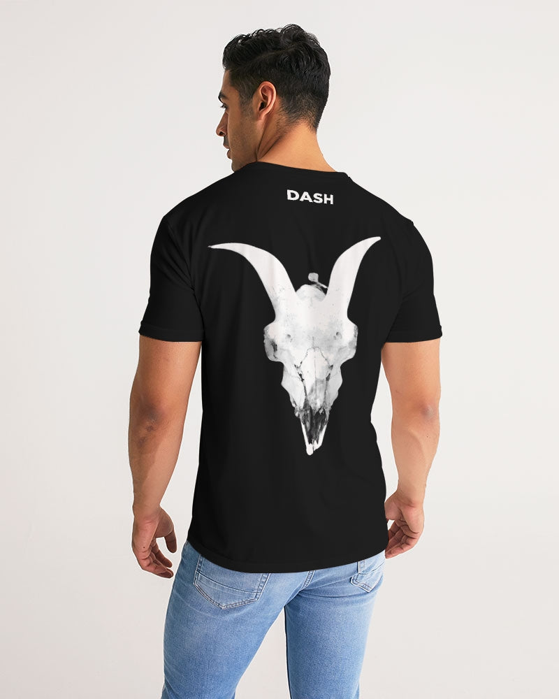 Camiseta de hombre DASH CAPRICORN SKULL