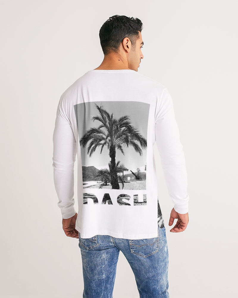 DASH PARADISE Camiseta de manga larga para hombre