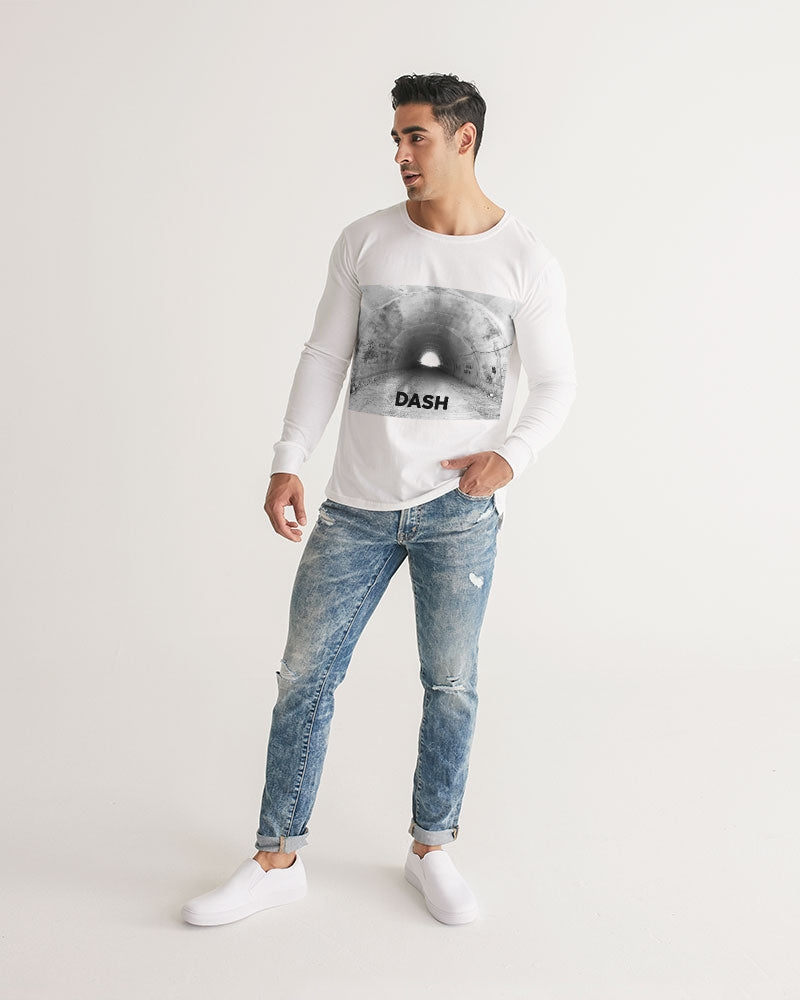 DASH DREAMER Men's Long Sleeve Tee
