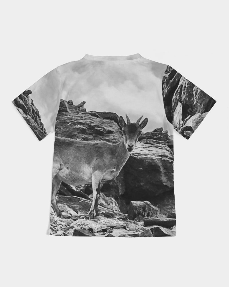 Camiseta para niños DASH CAMO CAPRICORNIO
