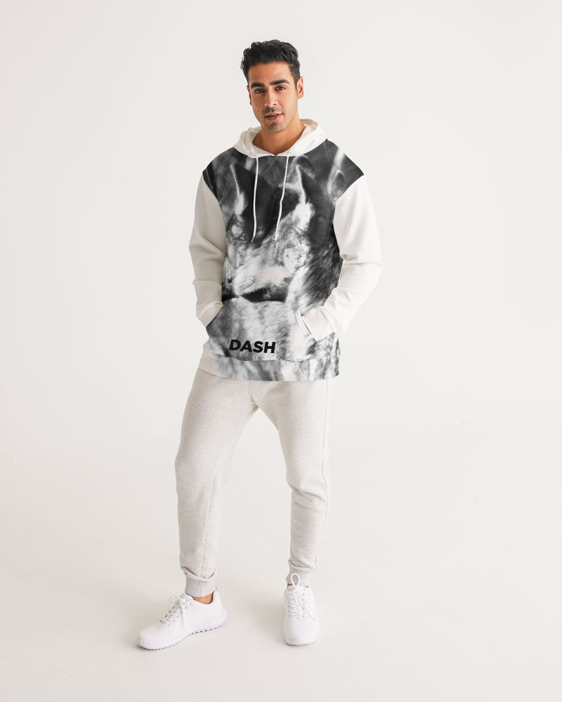 DASH BROS Sudadera con capucha para hombre