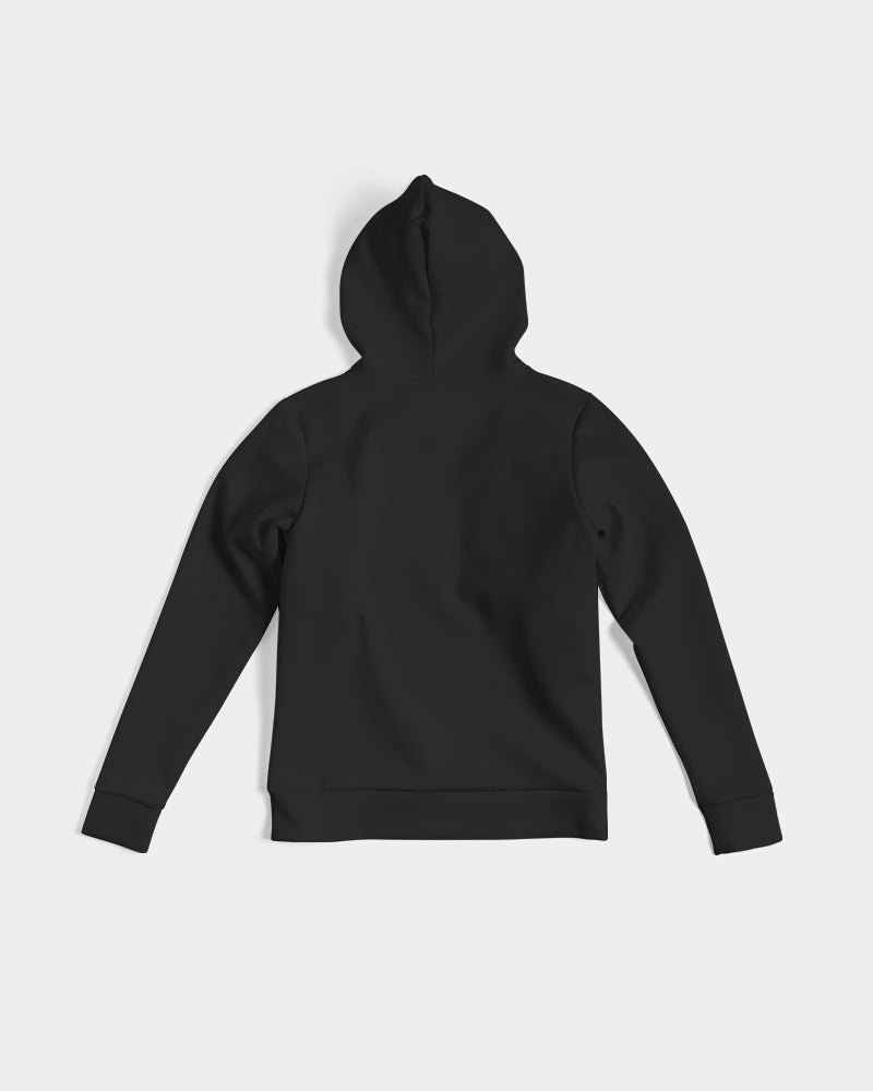 SUPERDOLLY. Sudadera con capucha de mujer NEGRO