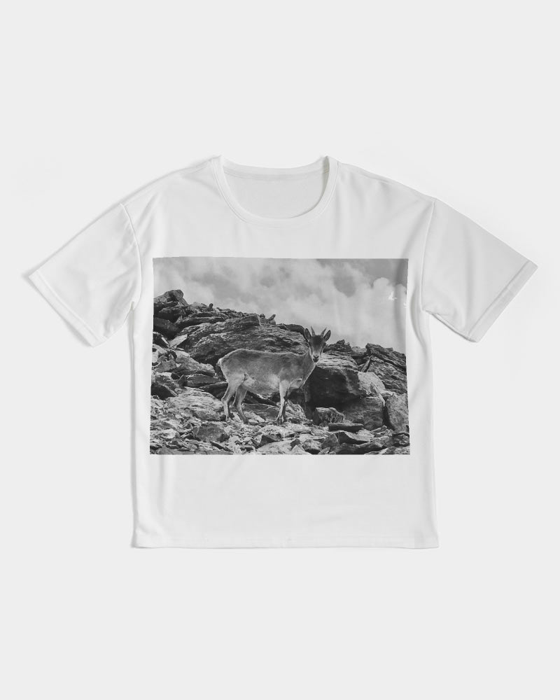 DASH CAMO CAPRICORN Men's Premium Heavyweight Tee