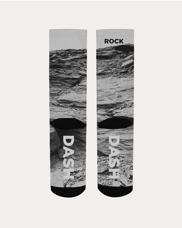 DASH ROCK Men's Socks