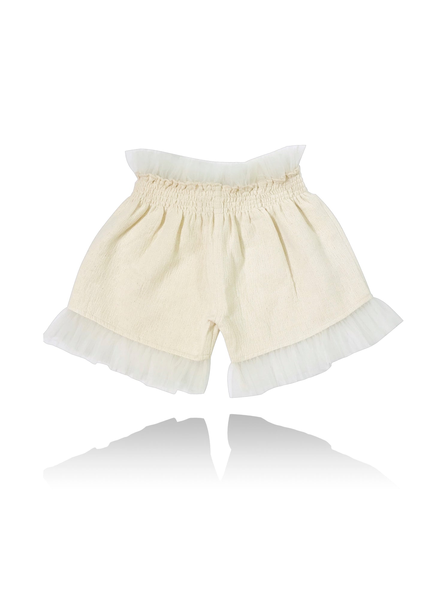 DOLLY by Le Petit Tom ® JEWELER'S CRYSTALS shorts de bailarina