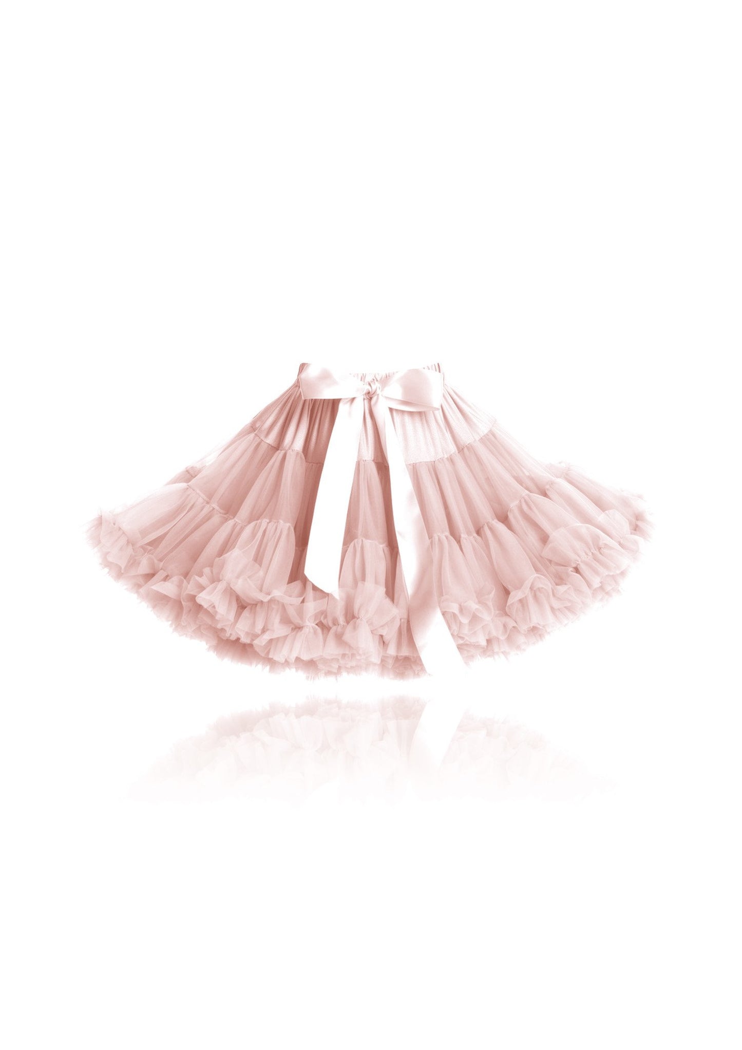 DOLLY by Le Petit Tom ® DOROTHY in the land of DOLLS pettiskirt ballet pink - DOLLY by Le Petit Tom ®