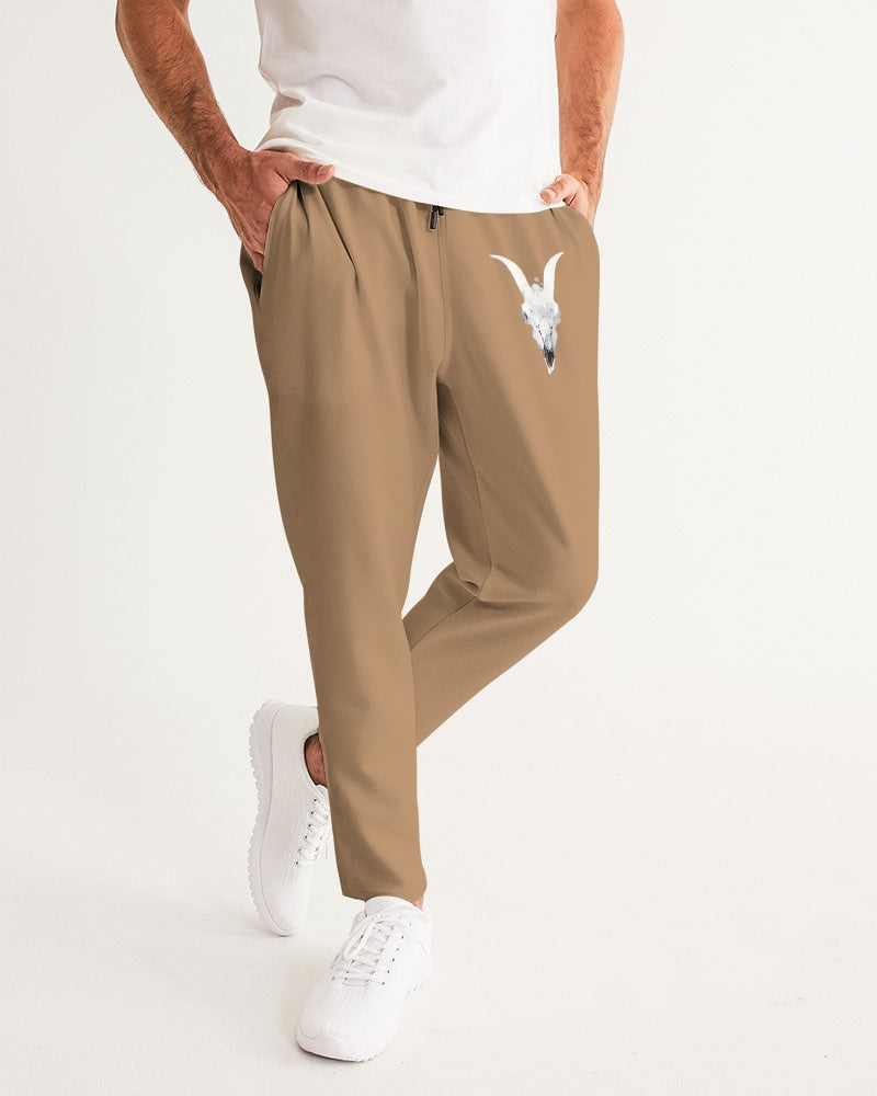 Joggers de hombre DASH CAPRICORN SKULL BROWN