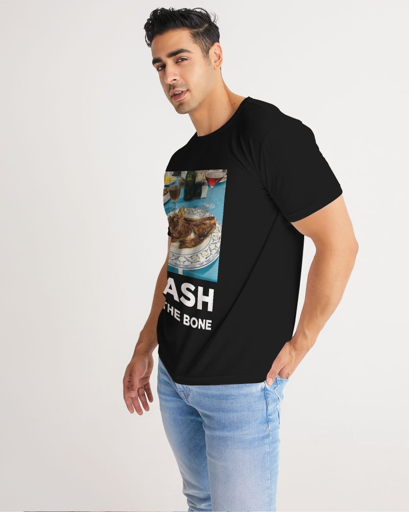 Camiseta de hombre DASH TO THE BONE