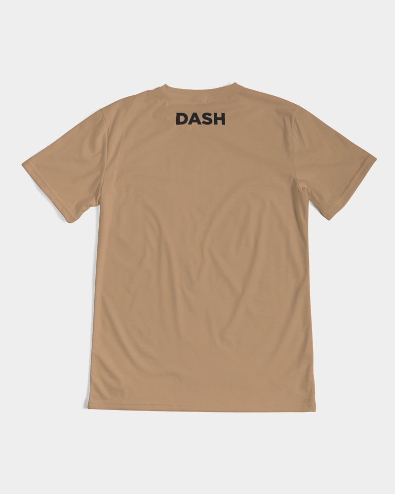 DASH CAPRICORN SKULL BROWN Men's Tee