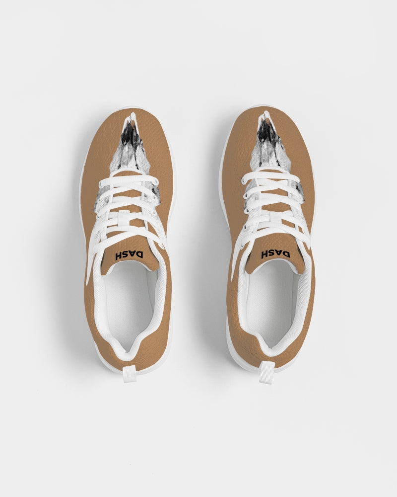 DASH CAPRICORN SKULL BROWN Men's Athletic Shoe