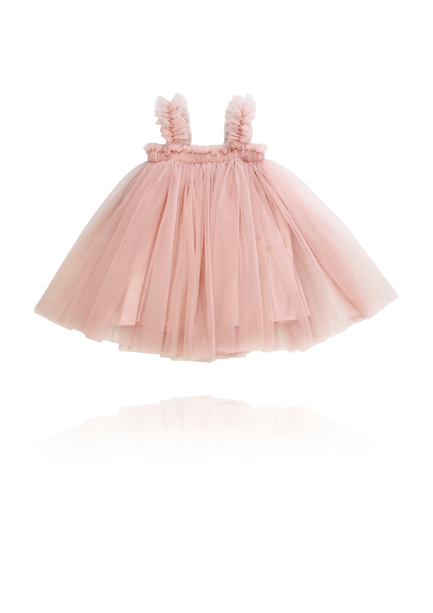 DOLLY 2 WAY TUTU DRESS BEACH COVER UP ballet pink