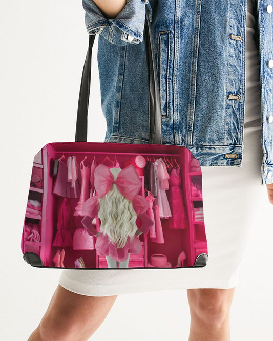DOLLY WORLD PINK CLOSET Shoulder Bag