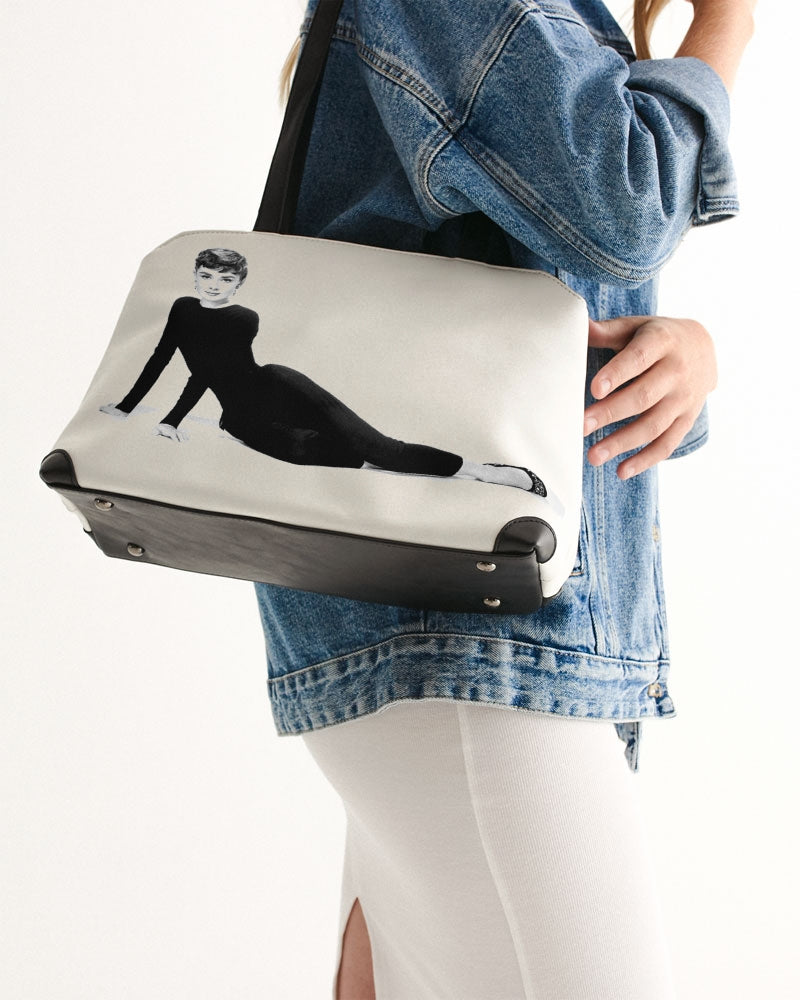 DOLLY's icon Audrey Hepburn Shoulder Bag
