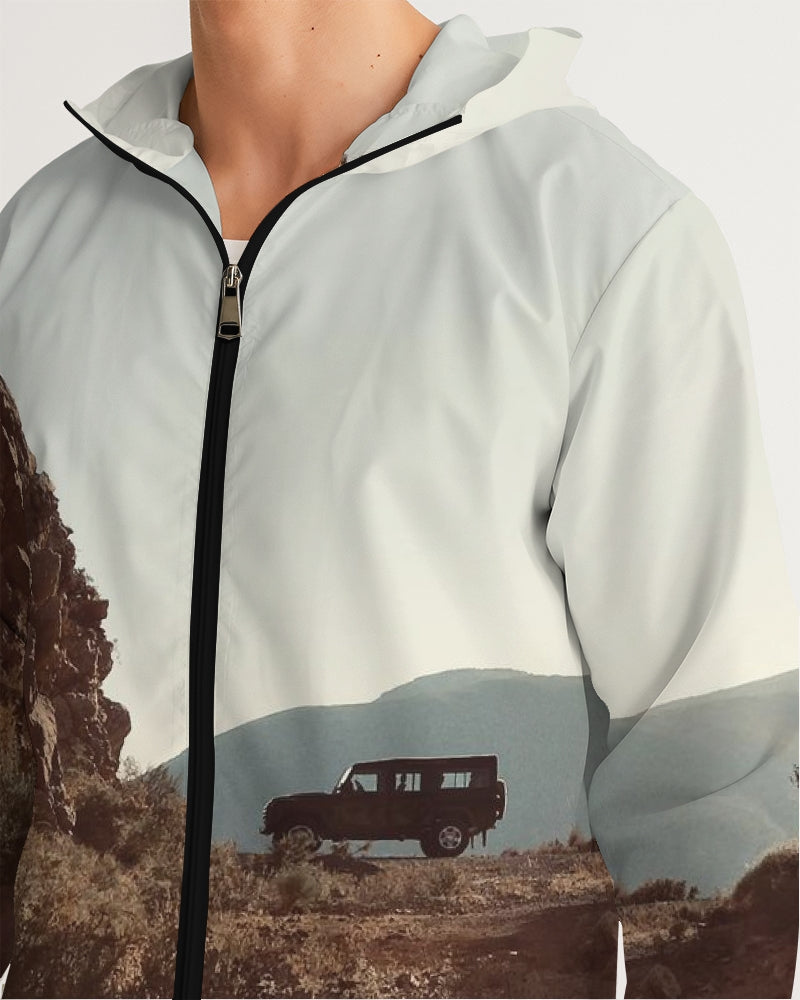 Cortavientos para hombre DASHVENTURE