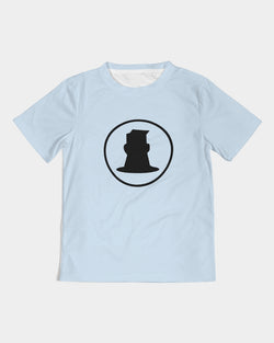 DASH SKY BLUE Kids Tee