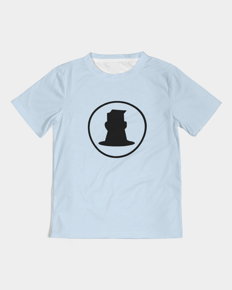 DASH SKY BLUE Kids Tee