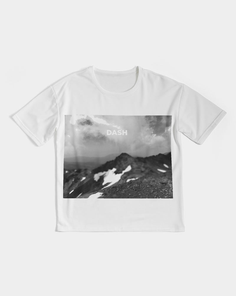 DASH TOPS Men's Premium Heavyweight Tee