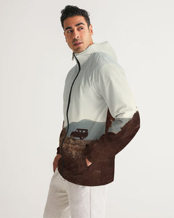 Cortavientos para hombre DASHVENTURE