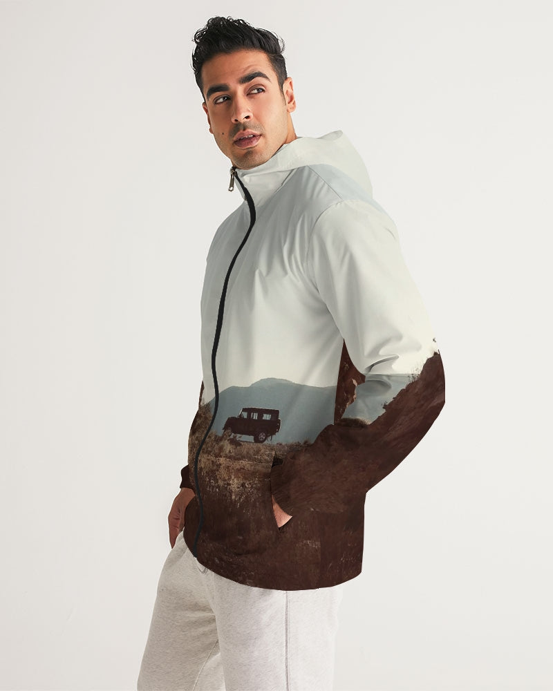 Cortavientos para hombre DASHVENTURE